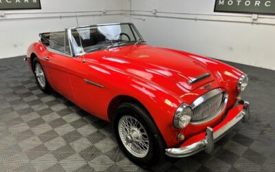 Austin-Healey 3000  1963 à vendre