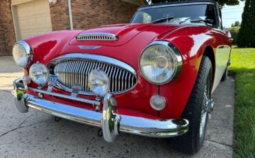 Austin-Healey 3000 1966