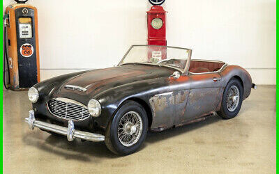 Austin-Healey 3000 Cabriolet 1960 à vendre