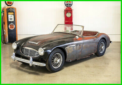 Austin-Healey 3000 Cabriolet 1960 à vendre