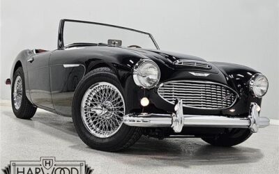 Austin-Healey 3000 Cabriolet 1961 à vendre