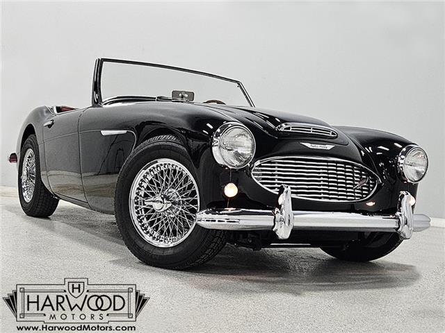 Austin-Healey 3000 Cabriolet 1961