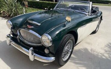 Austin-Healey 3000 Cabriolet 1964