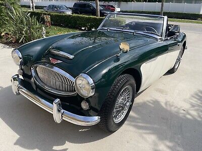 Austin-Healey 3000 Cabriolet 1964