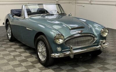 Austin-Healey 3000 Cabriolet 1965 à vendre