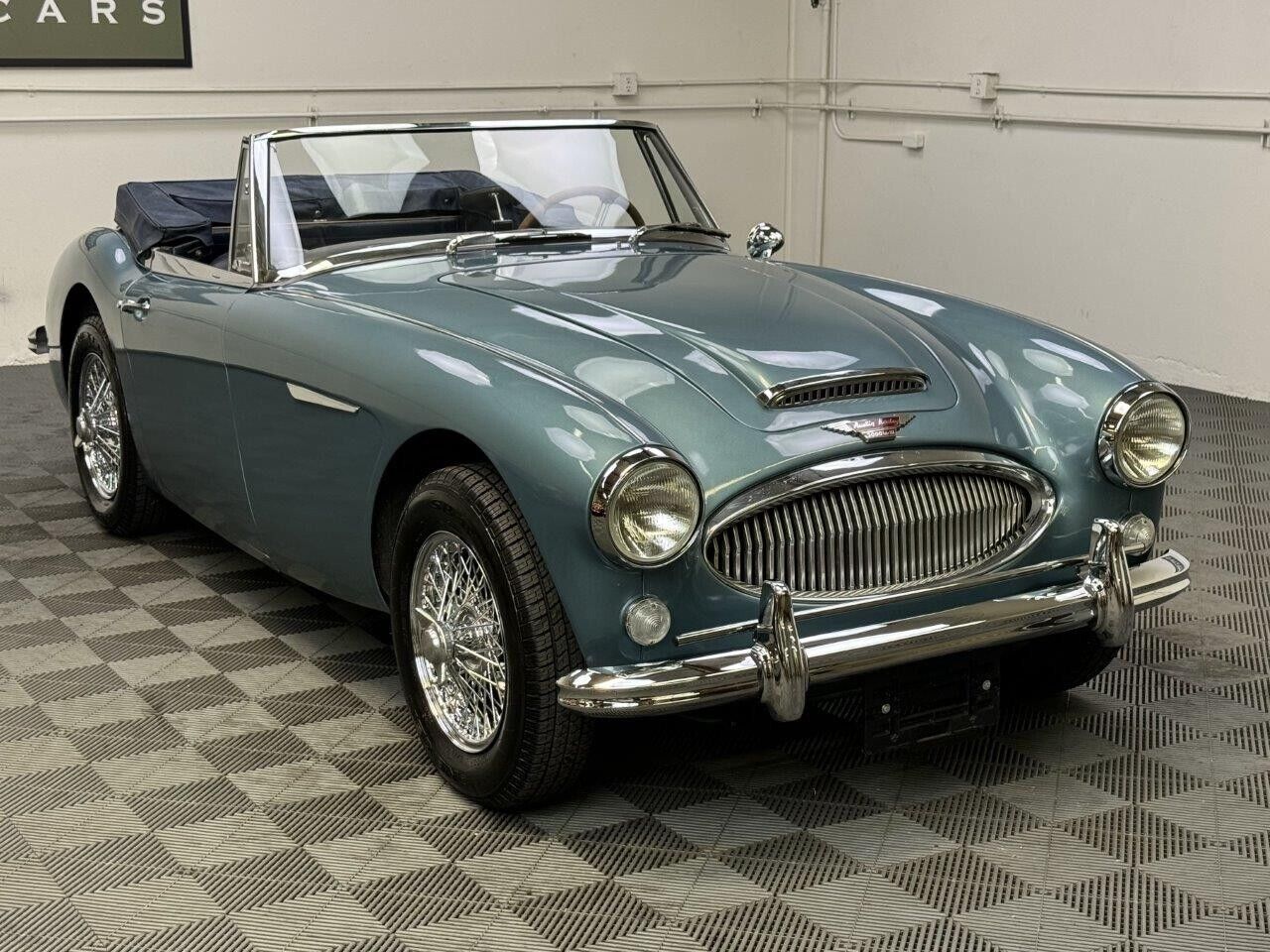 Austin-Healey 3000 Cabriolet 1965 à vendre