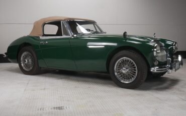 Austin-Healey 3000 Cabriolet 1965