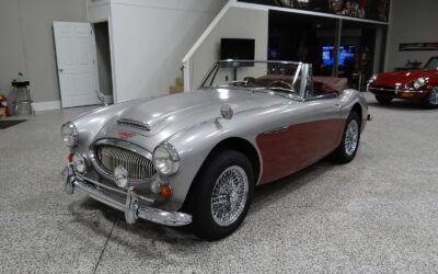 Austin-Healey 3000 Cabriolet 1967 à vendre