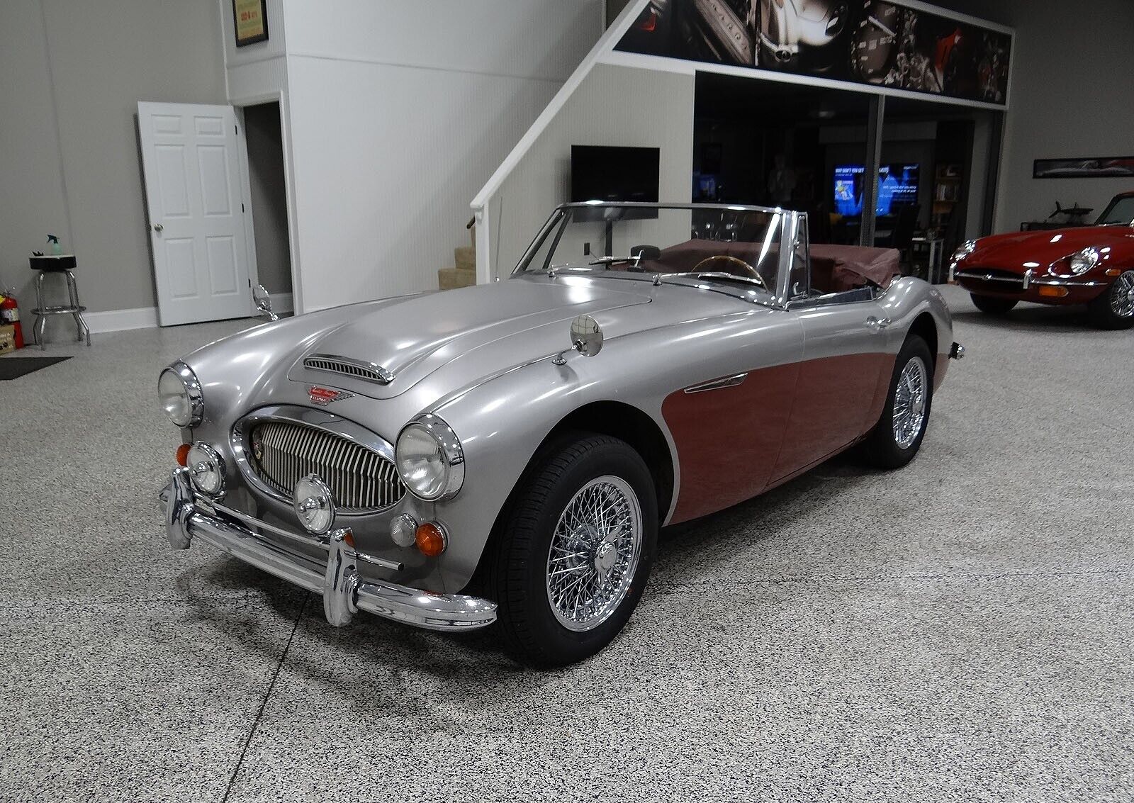 Austin-Healey 3000 Cabriolet 1967 à vendre