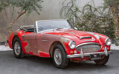 Austin-Healey 3000 Cabriolet 1967 à vendre