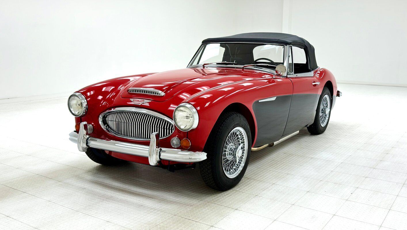 Austin-Healey 3000 Cabriolet 1967 à vendre