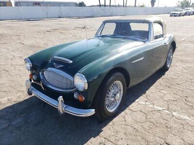 Austin-Healey 3000 Cabriolet 1967 à vendre