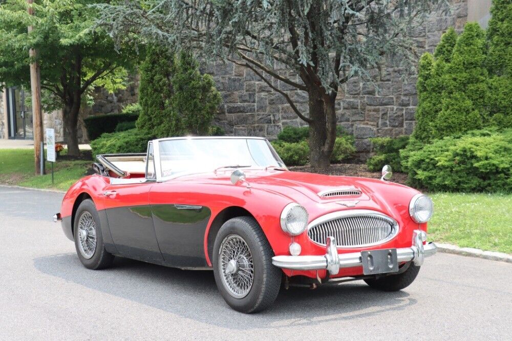 Austin-Healey 3000BJ8  1965 à vendre