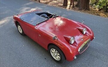 Austin-Healey Sprite  1961