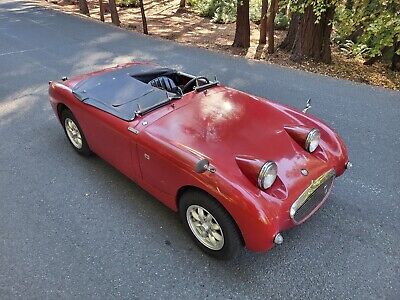 Austin-Healey Sprite  1961 à vendre