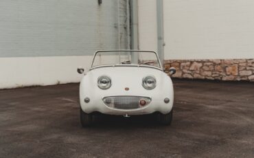 Austin-Healey Sprite Cabriolet 1959