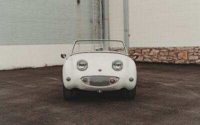 Austin-Healey Sprite Cabriolet 1959 à vendre