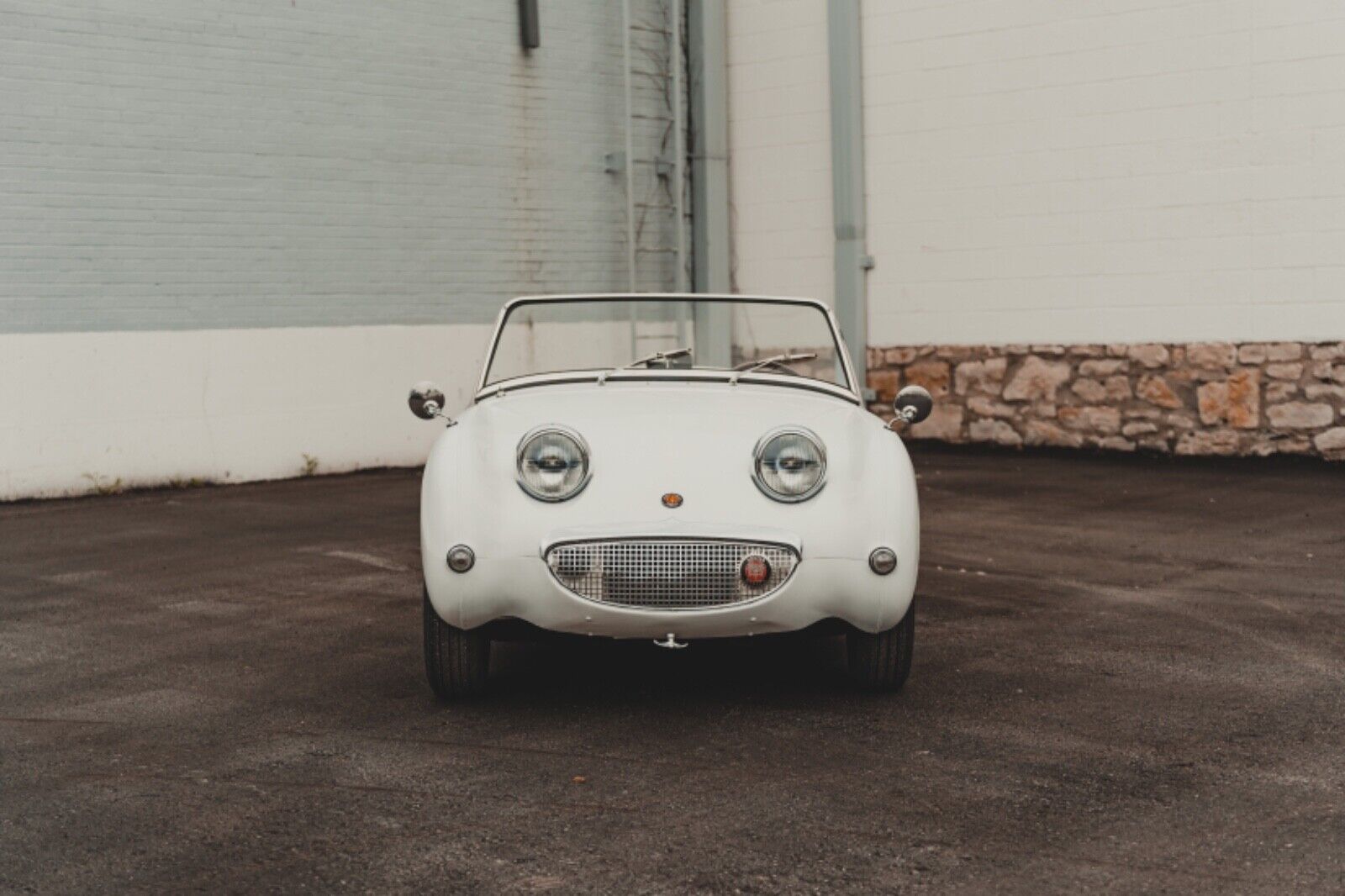 Austin-Healey Sprite Cabriolet 1959 à vendre