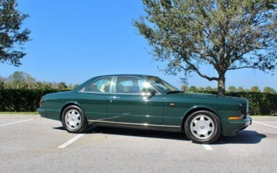 Bentley Continental Cabriolet 1995 à vendre