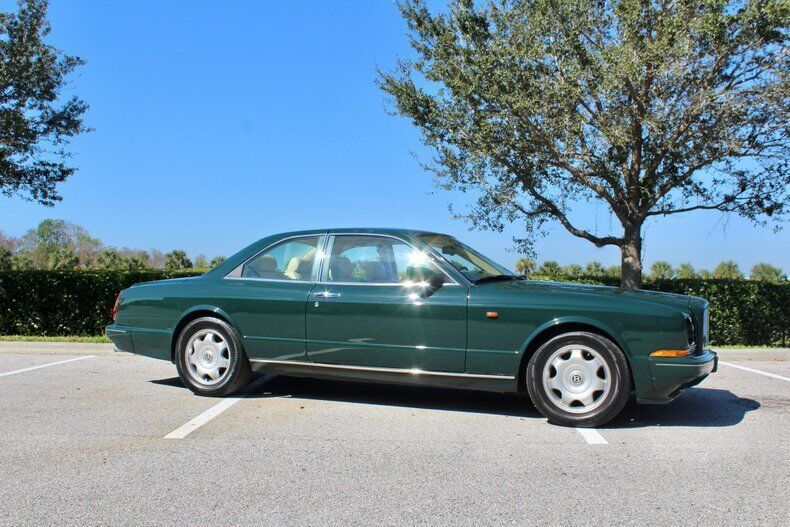 Bentley Continental Cabriolet 1995 à vendre