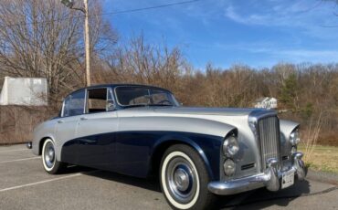 Bentley Hooper S1 Continental Saloon  1959