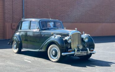 Bentley MK VI LHD  1950