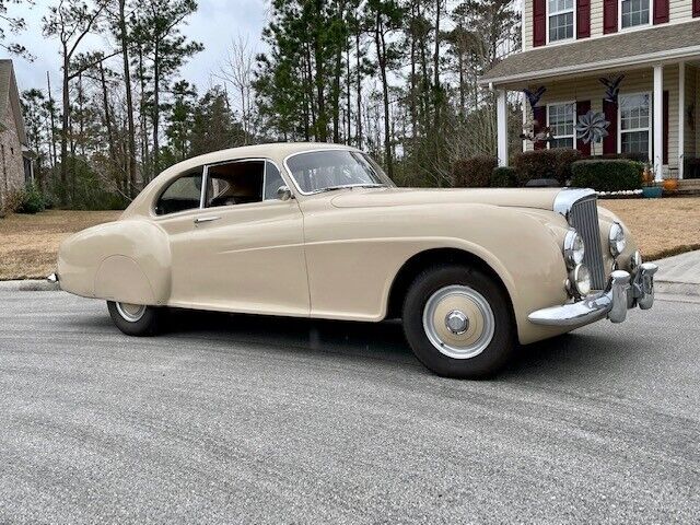 Bentley R Type Continental  1952