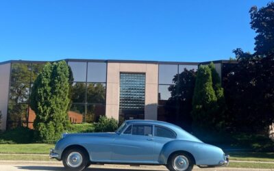 Bentley R-Type Continental  1954 à vendre