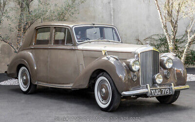 Bentley R-Type Saloon  1954 à vendre