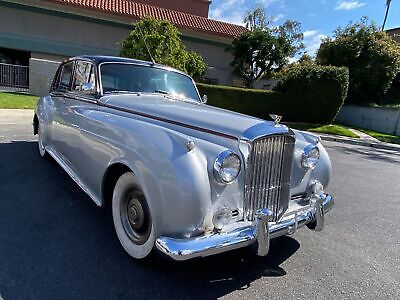 Bentley S1 Berline 1959