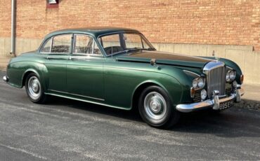 Bentley S3 Continental Saloon  1963