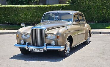 Bentley S3 RHD SALOON Berline 1964