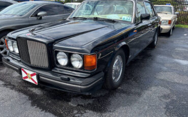 Bentley Turbo R Berline 1990