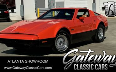 Bricklin SV-1  year1}