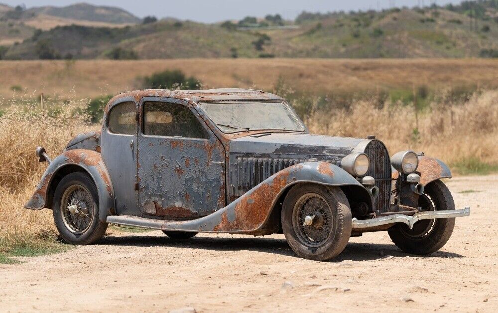 Bugatti Type 57 Ventoux  1936 à vendre