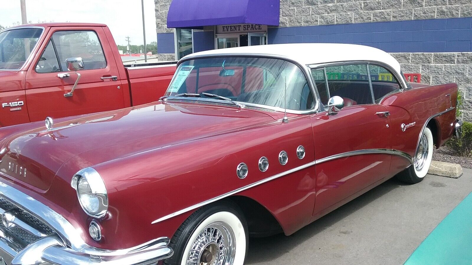 Buick Century  1955