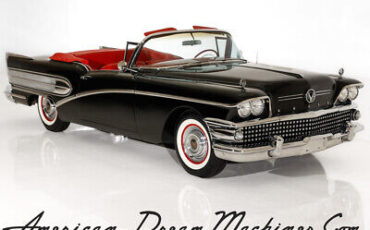 Buick Century Cabriolet 1958