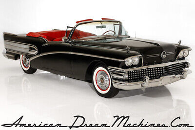 Buick Century Cabriolet 1958