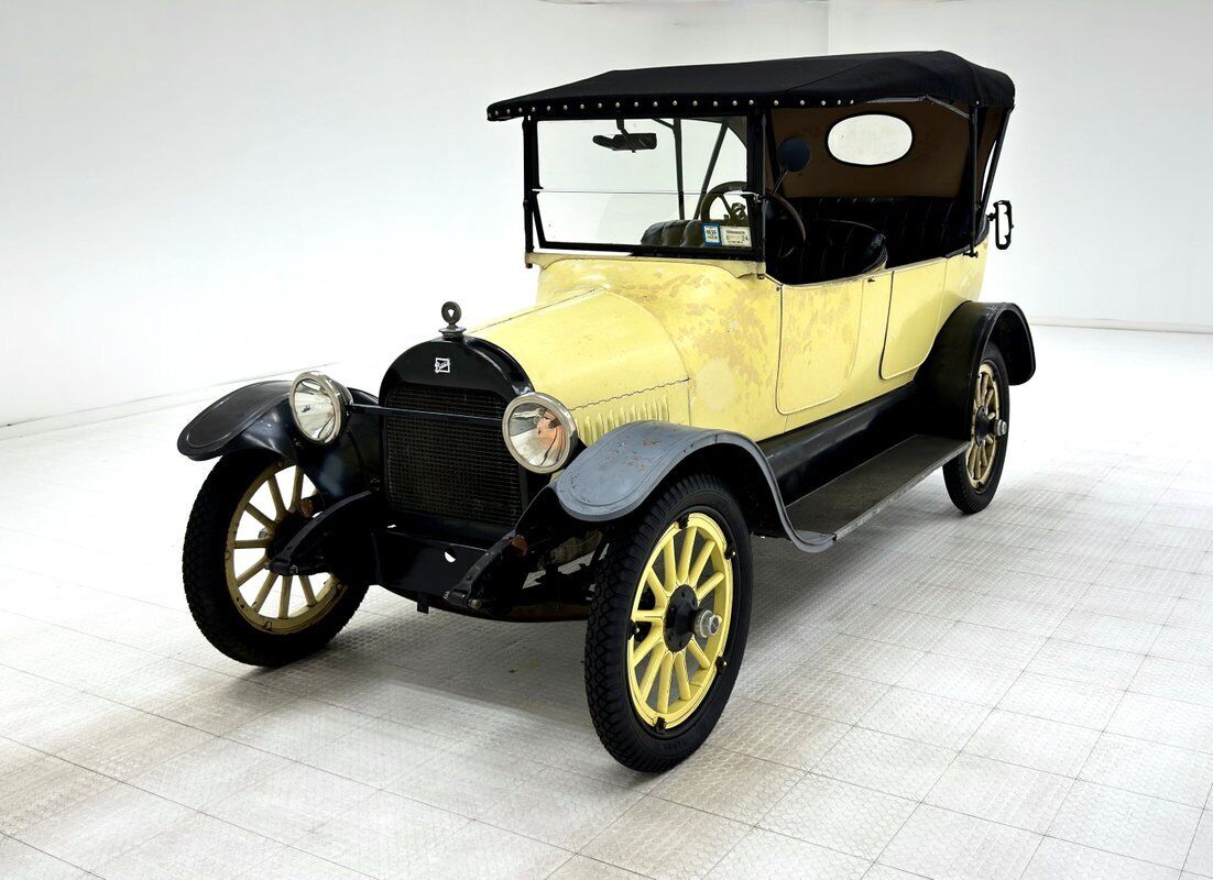 Buick D-35 Cabriolet 1917 à vendre