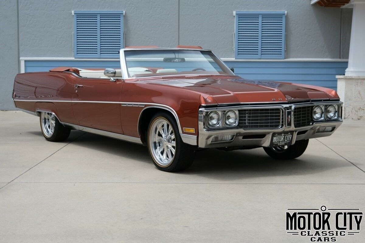 Buick Electra  year1}