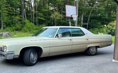 Buick Electra 1972 à vendre