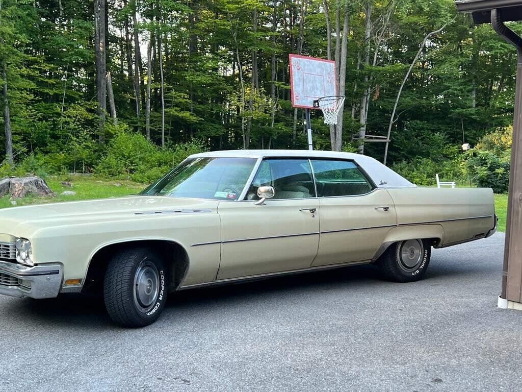 Buick Electra  year1}