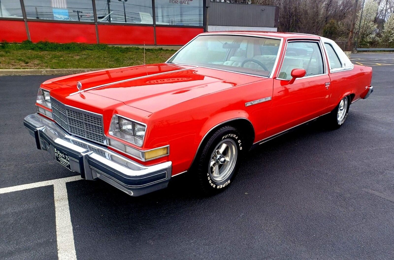 Buick Electra  1977