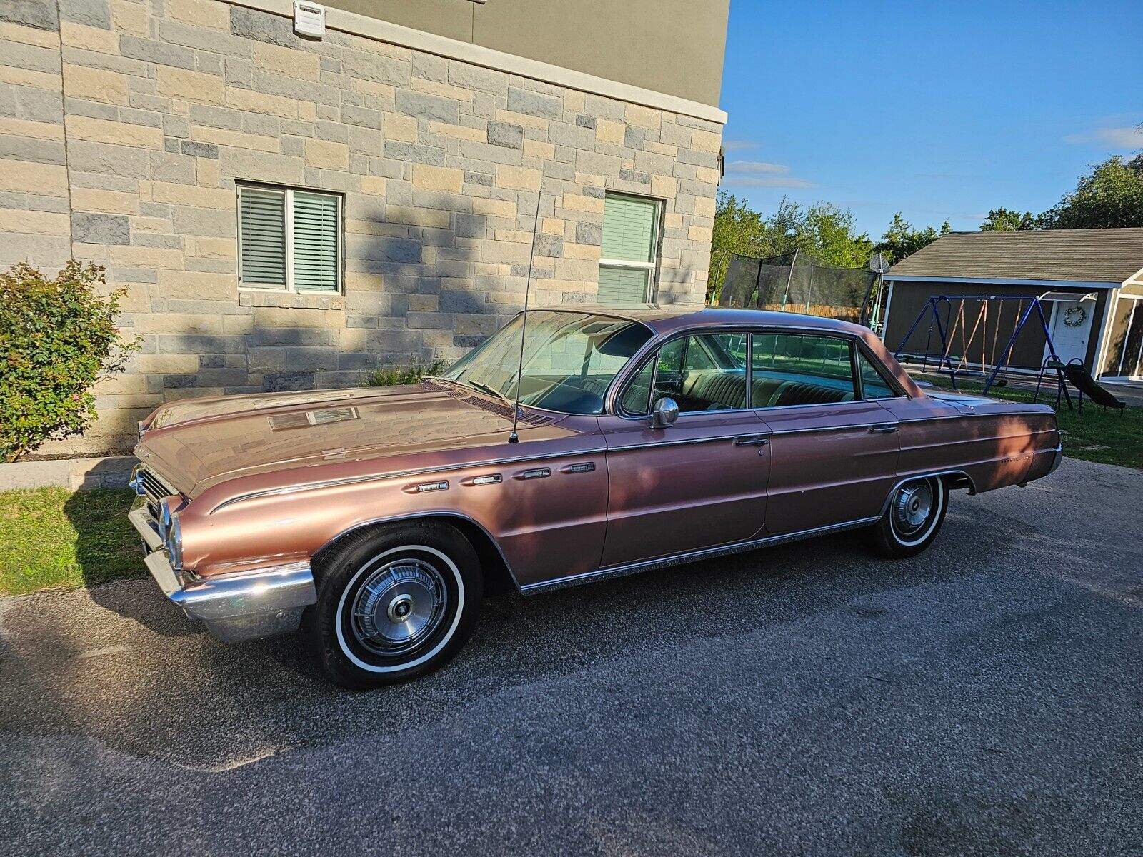 Buick Electra Berline 1962