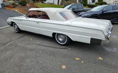 Buick Electra Cabriolet 1962 à vendre