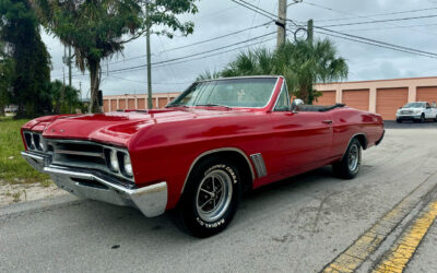 Buick GS 400  1967 à vendre