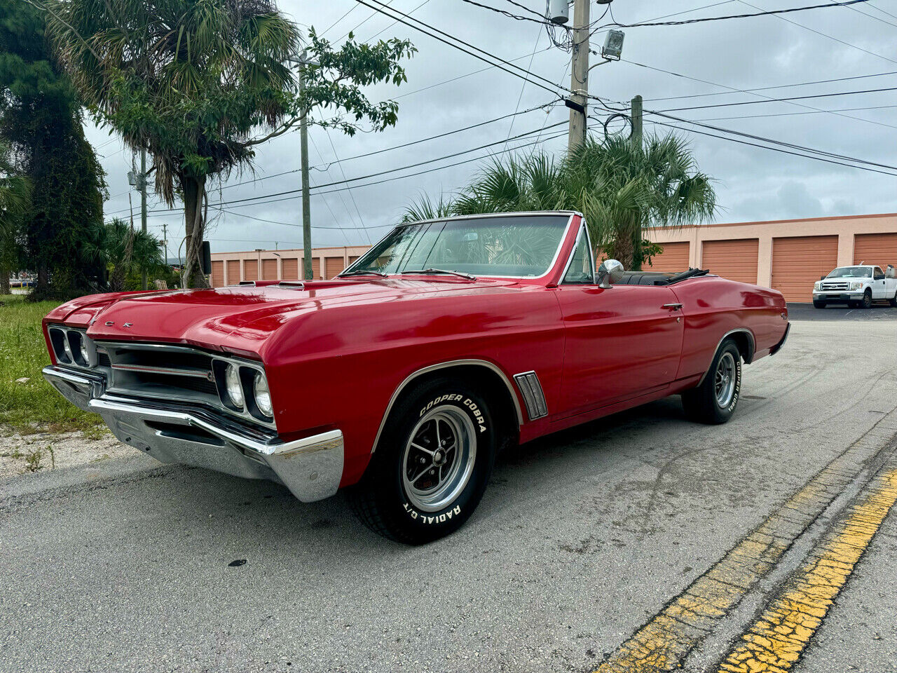 Buick GS 400  1967 à vendre