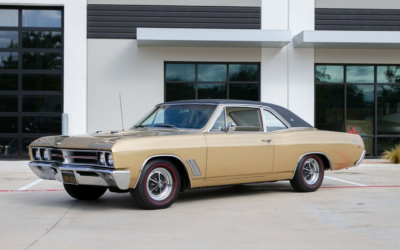 Buick Gran Sport Coupe 1967 à vendre