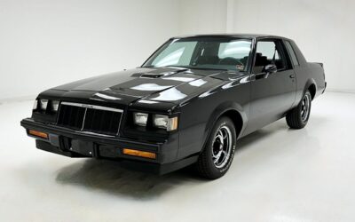 Buick Grand National  1986 à vendre