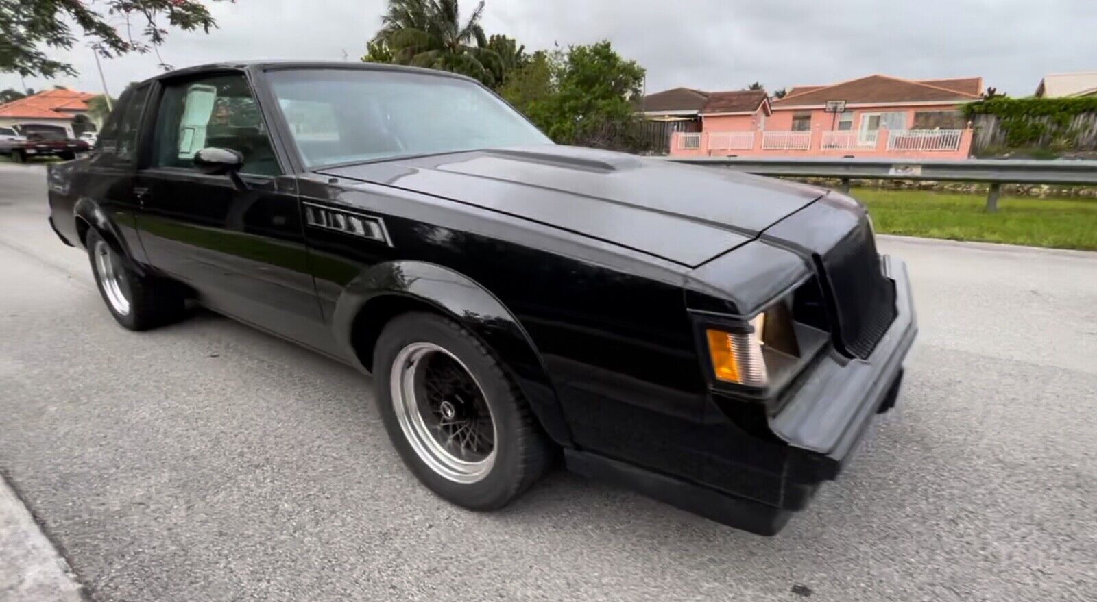 Buick Grand National  1987